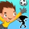 Shape Game Sports Cartoon for kids and toddlers