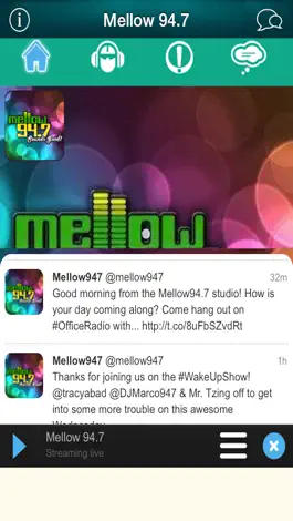 Game screenshot Mellow 947 mod apk