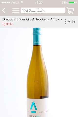 pfalzweinshop screenshot 4