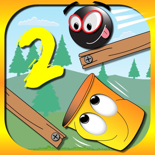 Crazy School 2 HD Free iOS App