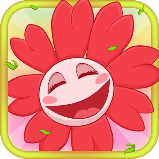 Plants Flow - FREE Addicting Link Puzzle Game icon