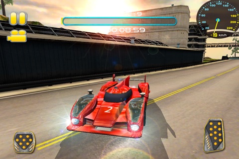 All Momentum Track Racing Free screenshot 2