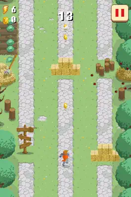 Game screenshot Dashing Knight hack