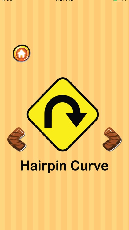 Traffic Signs Flashcards: English Vocabulary Learning Free For Family & Kids!