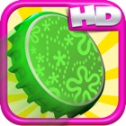 Bottle Cap Blast Extreme HD - A Fun Jumping Edition FREE Game! icon