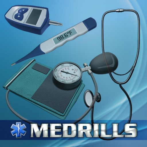 Medrills: Vital Signs And Monitoring Devices