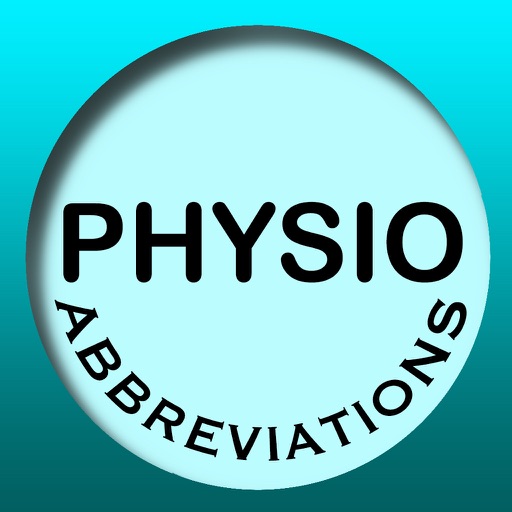 PhysioAbbreviations