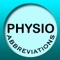 This app includes 900+ physiotherapy (physical therapy) abbreviations and symbols that are commonly used in physiotherapy practice