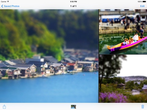 WebClipBrowser for iPad screenshot 3