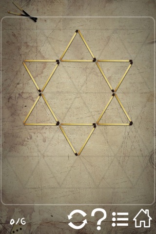 Matchstick Puzzles screenshot 2