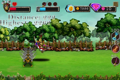 Warfield Soldiers screenshot 3