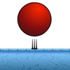 Red Bouncing Ball