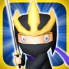 A Tiny Ninja – Kids Toy Monsters Revenge Free by Awesome Wicked Games