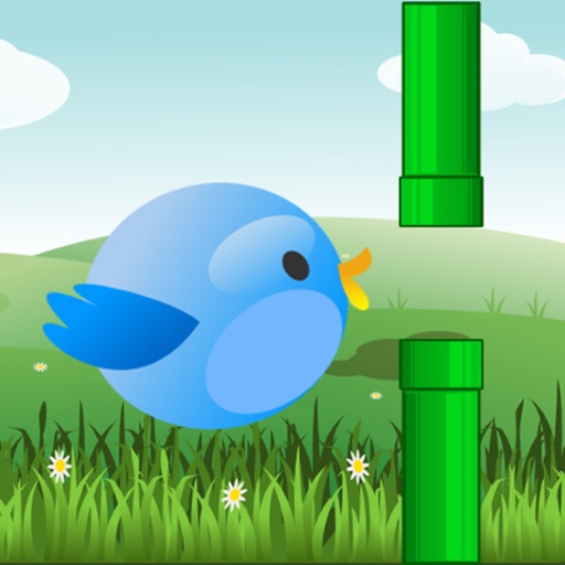 Fly Little Birdie iOS App