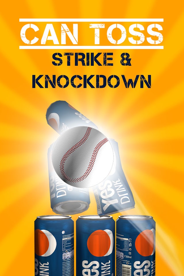 Can Toss - Strike and Knock Down screenshot 4