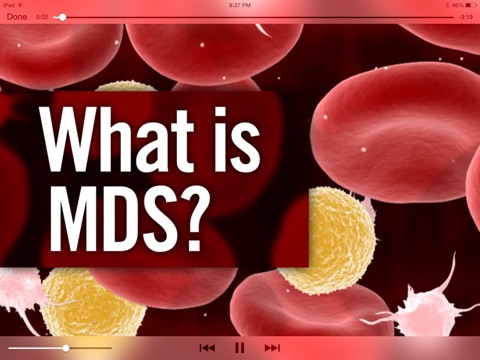 What is MDS? screenshot 2