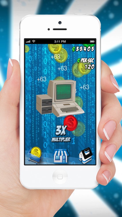 Penny Clicker