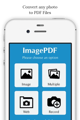 Image to PDF Converter screenshot 3