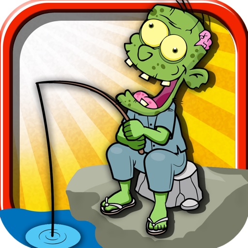 Zombie Fishing - A Fisherman Fantasy Game