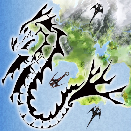 Legend of the War Dragons icon