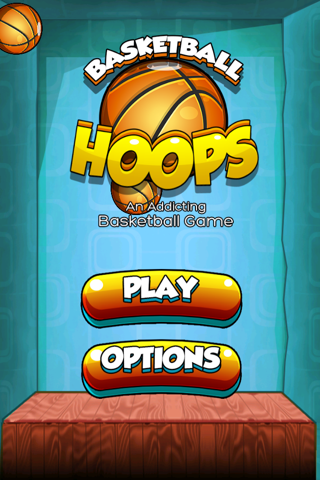 Basketball Hoopster Hoops screenshot 2