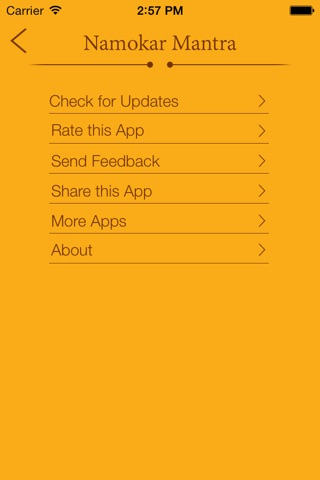 Namokar Mantra screenshot 4