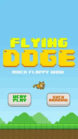 Game screenshot Flying doge: wow! mod apk