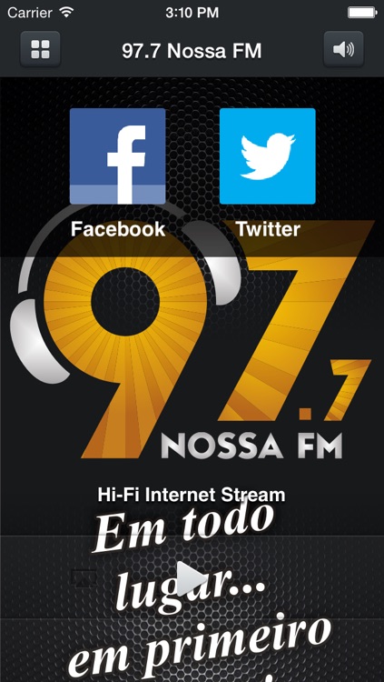 97.7 Nossa FM