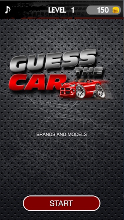 Guess The Car - Popular Automobile Brands & Models Quiz