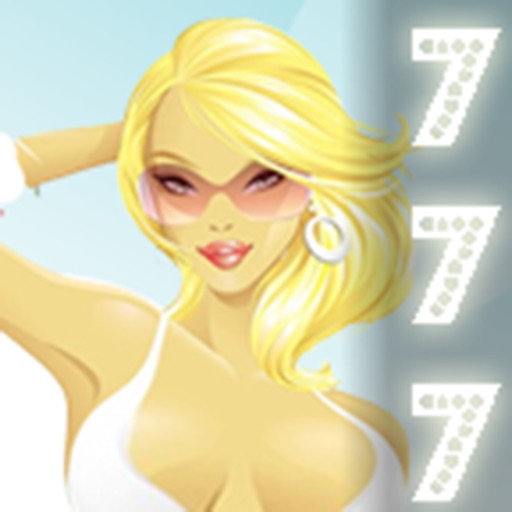 Secret Slots (+17): Top Sexy Girls of Vegas 777 Casino Slot Machine Game Icon