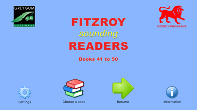 How to cancel & delete Fitzroy Readers Books 41 to 50 from iphone & ipad 4