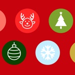 Mycolors Christmas - Coloring Book for Adults