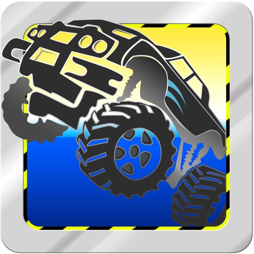 Monster Truck Motorcycle & Car Racing: Play "Police Town High Chase Pursuit" Game for Free iOS App