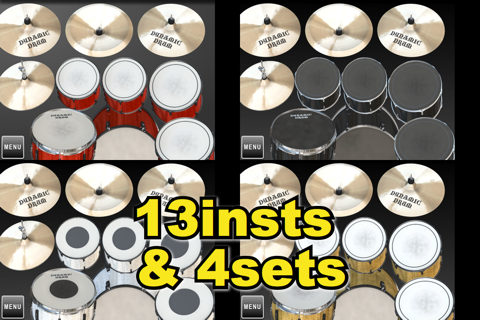 Dynamic Drum screenshot 2