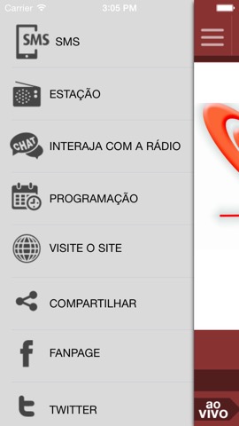 Rádio Real FM 89.1のおすすめ画像2