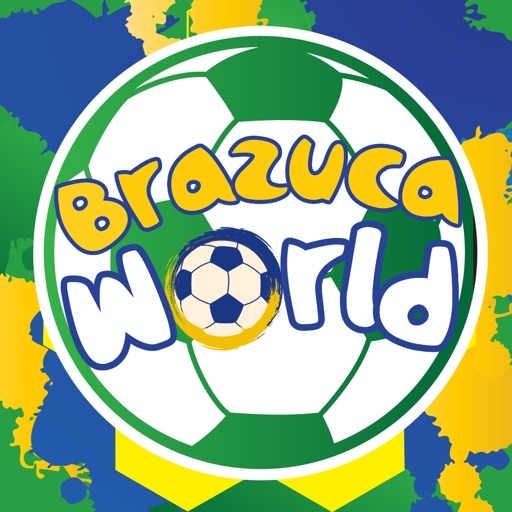 Brazuca World Icon