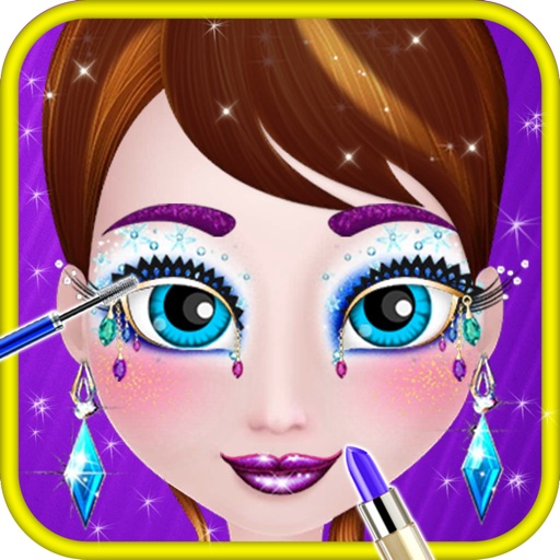 Professional Princess Makeup for Girls