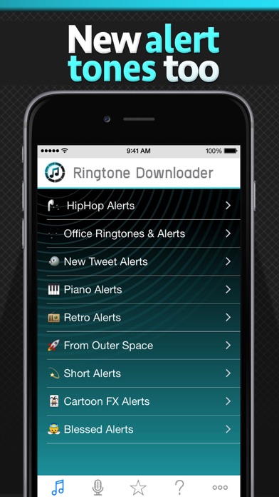 Free Ringtone Downloader - Download the best ringtones - AppRecs