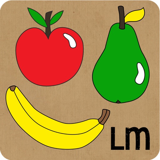 As Frutas iOS App