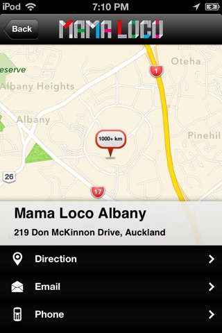 MAMA LOCO screenshot 3