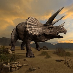 Triceratops Survival Simulator