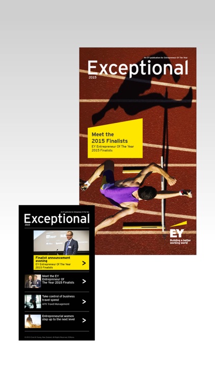 EY Exceptional NZ