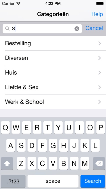 Grap Telefoon