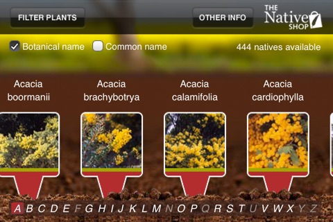 Native Plant Guide screenshot 2
