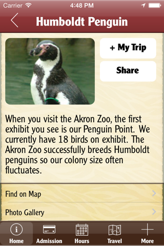 Akron Zoo screenshot 3