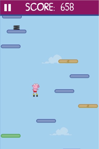 Jump Peppi the Pig Jump! screenshot 3