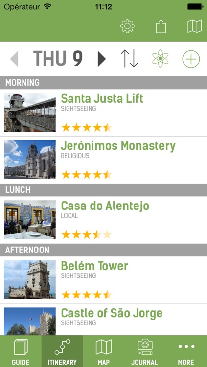 Lisbon Essentials by mTrip Travel Guides screenshot-3