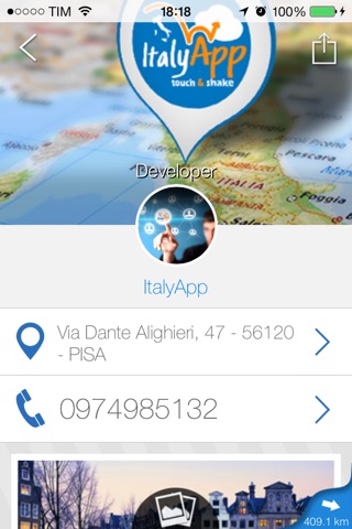 ItalyApp screenshot 4