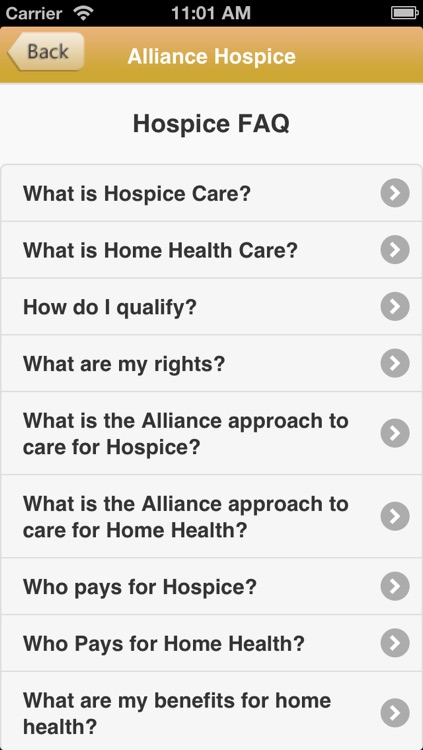 Alliance Hospice