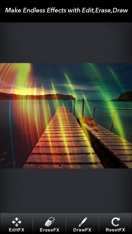 PicEffect Studio - The Best Photo Effect & FX Editor & Maker FREE screenshot-3